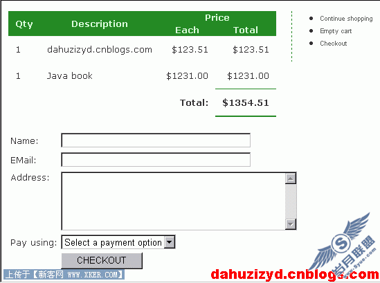 Ruby on railswindowsʮ-Order