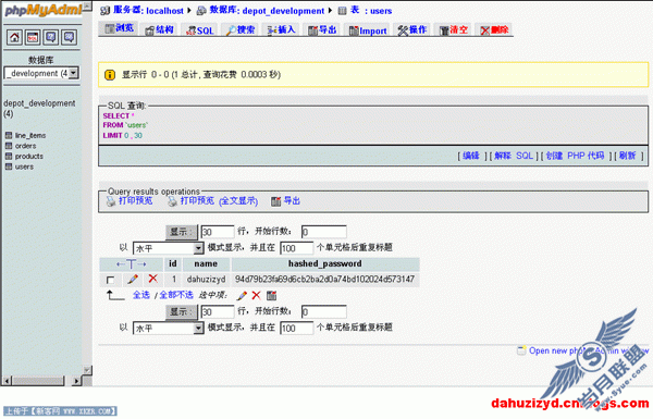 Ruby on railsͷwindowsʮ壩-û