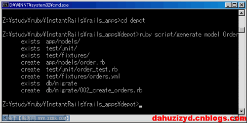 Ruby on railsͷwindowsʮһ-Order