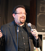 Evernote公司CEO菲尔·力宾(Phil Libin)