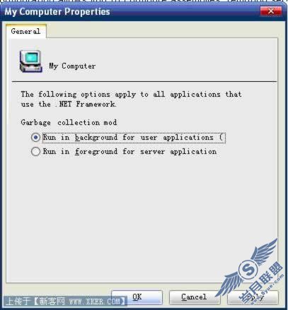 CLR̽ϵУServer and Workstation Garbage Collection̽ϵУ