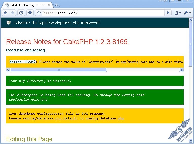 CakePHPܹ