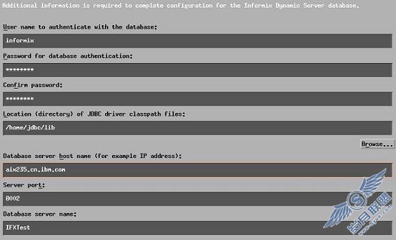 ȷû Informix ݿ WPS v6.12 ȺӦϵͳ