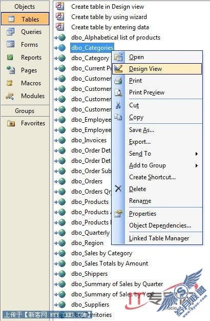 SQL Server޸ĴMicrosoft Accessӵı