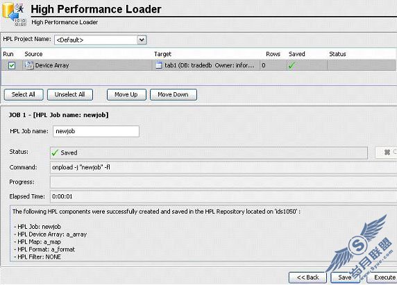 ʹû Informix Dynamic Server  Server Studio JE