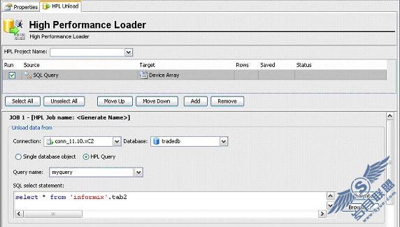 ʹû Informix Dynamic Server  Server Studio JE