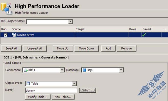 ʹû Informix Dynamic Server  Server Studio JE