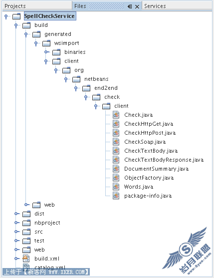 JAX-WS Web ͻ