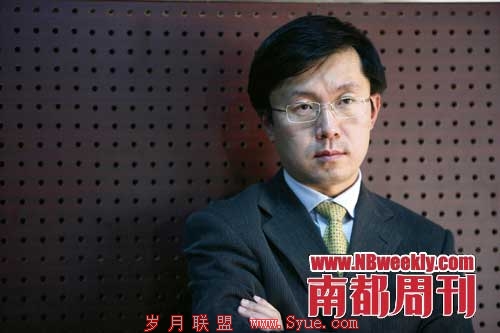 科技时代_奇艺网CEO龚宇:老将创业第二春