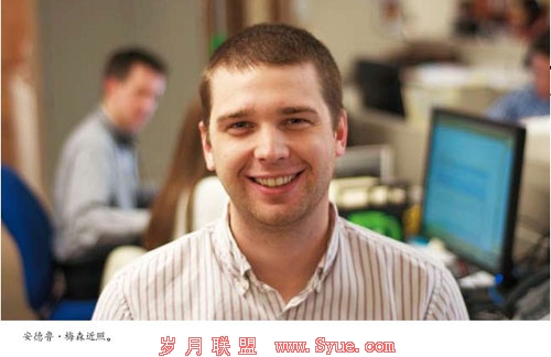 团购网创始人笑对克隆挑战称肯定进军中国