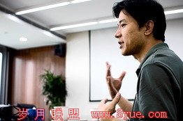 百度CEO李彦宏