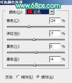 Photoshop照片处理:调出古典色调美女照_新客网