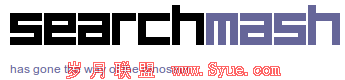 SearchMash网站