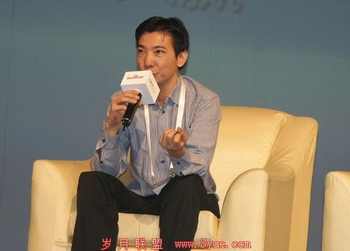 蔡文胜谈4399拒绝与百度合作缘由:仍有担心