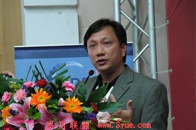 谷歌中国研究院副院长张智威