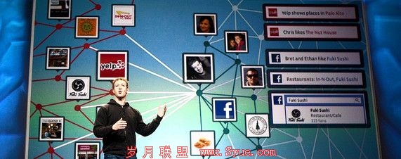 Facebook创始人兼CEO马克·扎克伯格(Mark Zuckerberg)