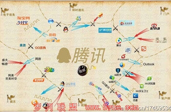法制不完善 360与腾讯战争的缘由……
