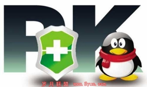 法制不完善 360与腾讯战争的缘由