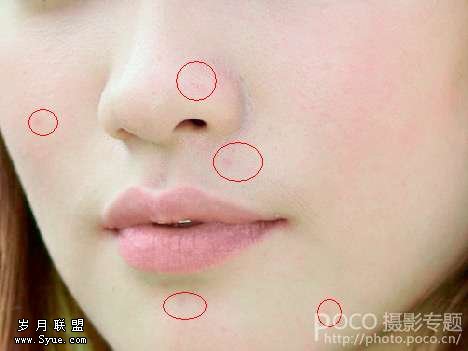 Photoshop糖水色调照片处理详细教程_新客网