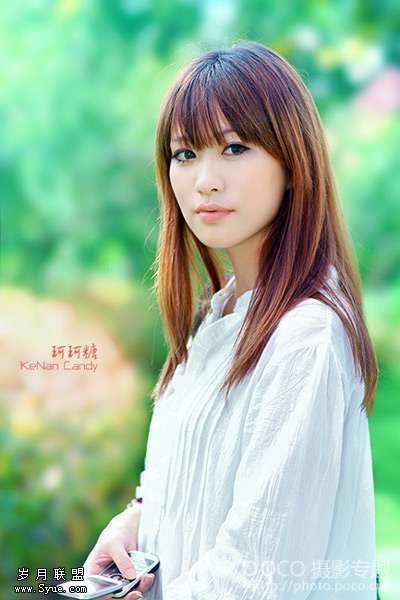 Photoshop糖水色调照片处理详细教程_新客网