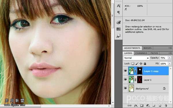 PhotoshopˮɫƬϸ̳_¿