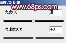 Photoshop照片处理:制作外景美女照甜美色调_新客网