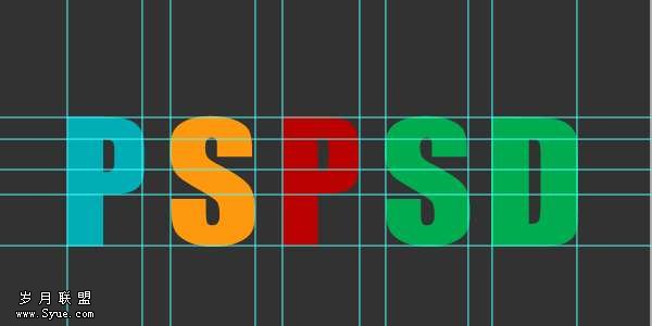 Photoshop文字特效:制作漂亮的折纸文字_新客网