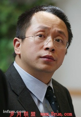 奇虎360董事长周鸿祎