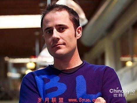 Twitter联合创始人埃文·威廉斯