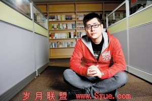 盛大文学很生气:一年少赚几十亿(图)