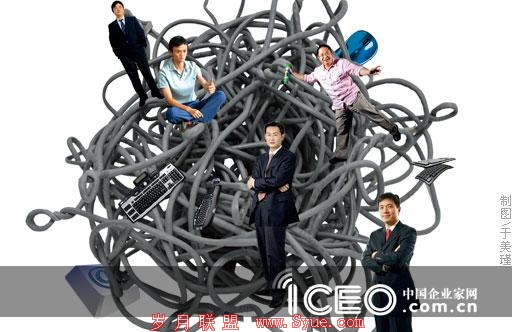 腾讯与360的战争将中国互联网黑色基因一面揭露到淋漓尽致。这个产业不乏“大公司”，但谁能成为“伟大公司”？
