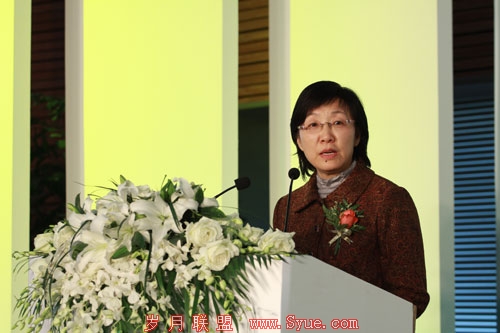 公安部网安局副局长邓宏敏