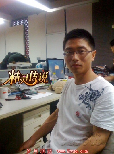 专访精灵传说主策宋悦:回合制独特社区性很难分流