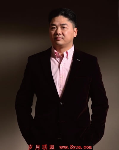 刘强东:京东商城创始人兼CEO