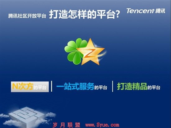 腾讯郑志昊:QQ互联给第三方带来15%用户成长