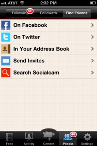 ֻƵӦSocialcamع