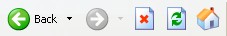 back button