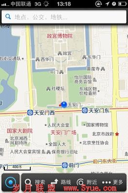 百度地图