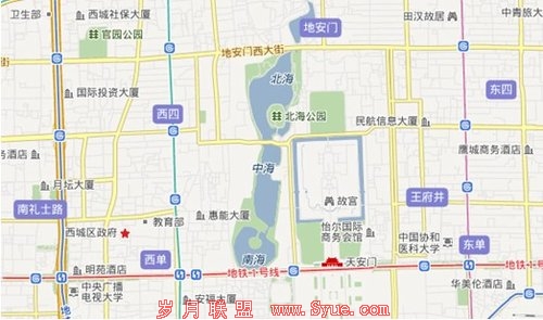 百度地图优化升级 定位出行更便捷