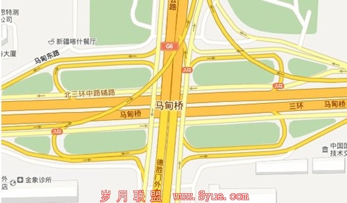 百度地图优化升级 定位出行更便捷