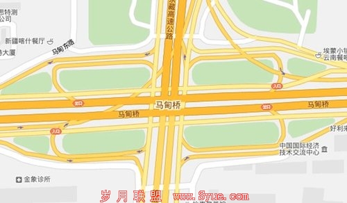 百度地图优化升级 定位出行更便捷