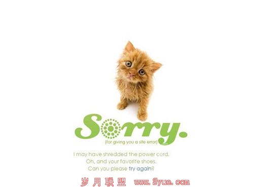 Creative 404 Error Page Designs-2