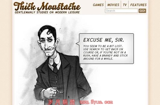 Creative 404 Error Page Designs-2