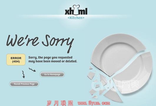 Creative 404 Error Page Designs-2