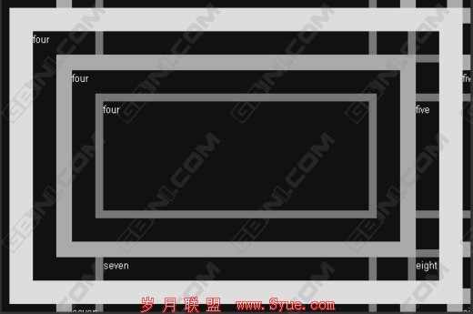 分享10个jQuery实现的超酷动态特效教程和插件