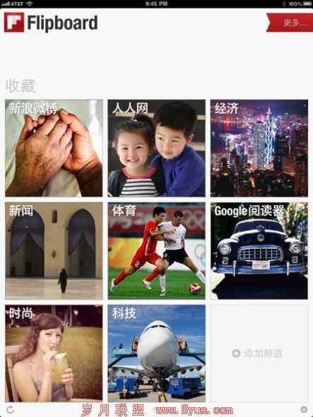 iPad罻־FlipboardƳйư