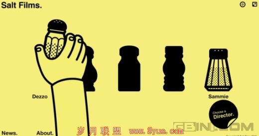 分享14个能帮助你打发无聊时光的网站 gbin1.com