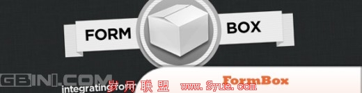 分享10个最好的jQuery表单插件 gbin1.com