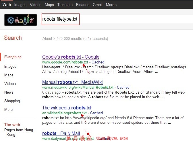 robots filetype:txt���������