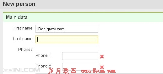 分享2011年12月的11个最棒的jQuery插件 gbin1.com
